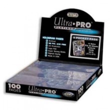 Stránkový obal na 9 karet - Ultra Pro Platinum (1ks)