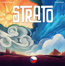 Strato - stratosférická hra