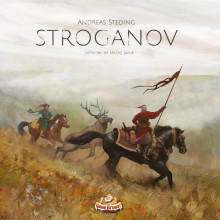 Stroganov - anglicky