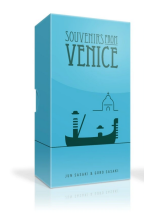 Suvenýry z Benátek - Souvenirs from Venice