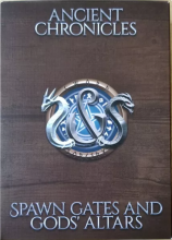 Sword & Sorcery: Ancient Chronicles - Spawn Gates and God's Shrines