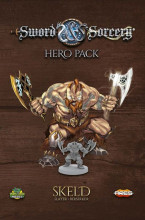 Sword & Sorcery - Skeld Hero pack