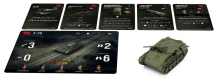 T-70 - World of Tanks Miniatures Game