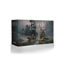 Tainted Grail: Kings of Ruin - Mounted Heroes