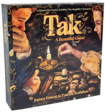 Tak - A Beautiful Game 2nd edition