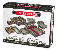 Tenfold Dungeon - Ravenhold Castle