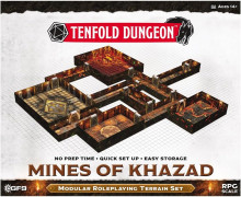 Tenfold Dungeon: The Mines of Khazad