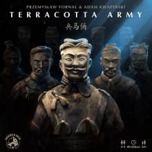 Terracotta Army - anglicky