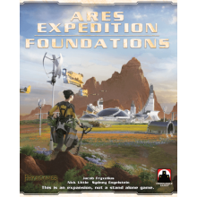Terraforming Mars: Ares Expedition – Foundations