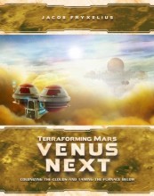 Terraforming Mars - Venus Next (rozšíření, anglicky)