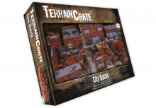 Terrain Crate: City Battle