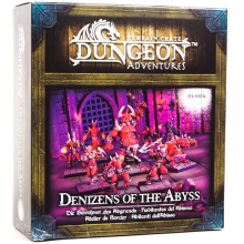 Terrain Crate: Dungeon Adventures - Denizens of the Abyss