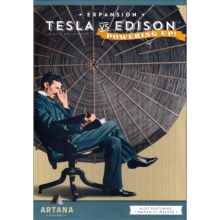 Tesla vs. Edison: Powering Up