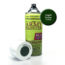 Sprej The Army Painter - Colour Primer - Angel Green