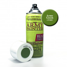 Sprej The Army Painter - Colour Primer - Army green