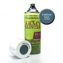 Sprej The Army Painter - Colour Primer - Uniform Grey