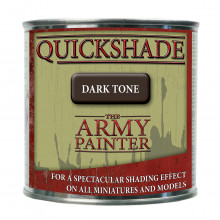The Army Painter - Quickshade, Dark Tone, Plech