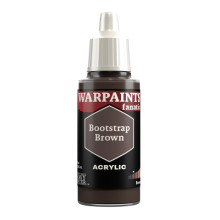 The Army Painter - Warpaints Fanatic: Bootstrap Brown