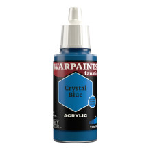 The Army Painter - Warpaints Fanatic: Crystal Blue