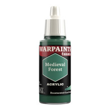 The Army Painter - Warpaints Fanatic: Medieval Forest