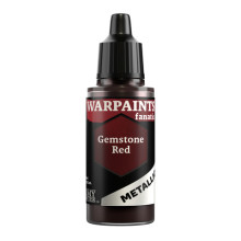 The Army Painter - Warpaints Fanatic Metallic: Gemstone Red