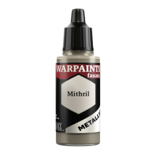 The Army Painter - Warpaints Fanatic Metallic: Mithril