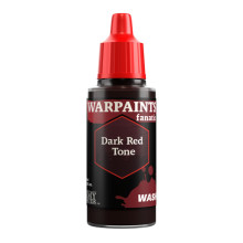 The Army Painter - 	Warpaints Fanatic Wash: Dark Red Tone