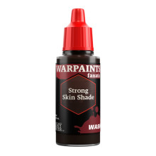 The Army Painter - 	Warpaints Fanatic Wash: Strong Skin Shade
