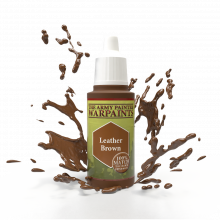 The Army Painter - Warpaints: Leather Brown