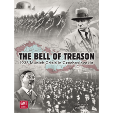 The Bell of Treason: 1938 Munich Crisis in Czechoslovakia
