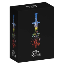 The City of Kings: Refreshed Edition
