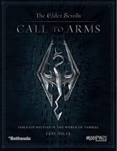 The Elder Scrolls: Call to Arms Core Rules Box
