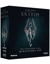 The Elder Scrolls V: Skyrim – The Adventure Game: Miniatures Upgrade Set