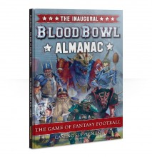 The Inaugural Blood Bowl Almanac