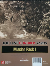The Last Hundred Yards - Mission pack 1