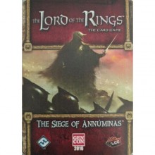 The Lord of the Rings LCG: The Siege of Annuminas