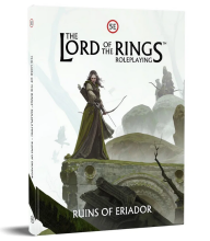 The Lord of the Rings RPG 5E - Ruins of Eriador