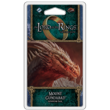 The Lord of the Rings LCG: The Card Game – Mount Gundabad
