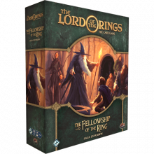 The Lord of the Rings: The Card Game – The Fellowship of the Ring Saga Expansion