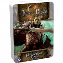 The Lord of the Rings LCG: The Card Game – The Woodland Realm - Custom Scenario Kit