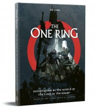 The One Ring - Core Rulebook
