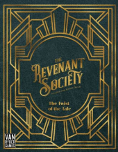 The Revenant Society: Deluxe Box Set