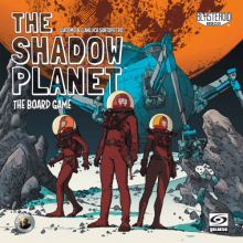 The Shadow Planet: The Board Game