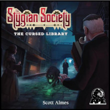 The Stygian Society: The Cursed Library