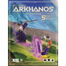The Towers of Arkhanos: Silver Lotus Order Expansion