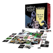 The Umbrella Academy: The Board Game Collector's Edition