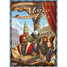 The Voyages of Marco Polo: Agents of Venice