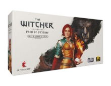 The Witcher: Path of Destiny - Triss and The Grain of Truth - expansion