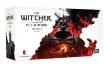 The Witcher: Path of Destiny - Wild Hunt - expansion
