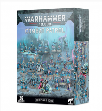 Warhammer 40,000 - Combat Patrol: Thousand Sons